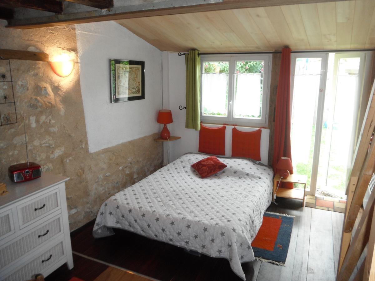 La Maison Rouge Шовиньи Экстерьер фото